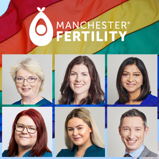 Our Specialist Surrogacy Team