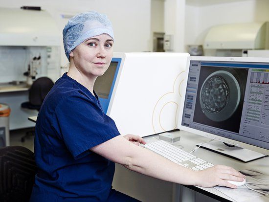Older women have same chance of IVF success as younger women thanks to Embryoscope