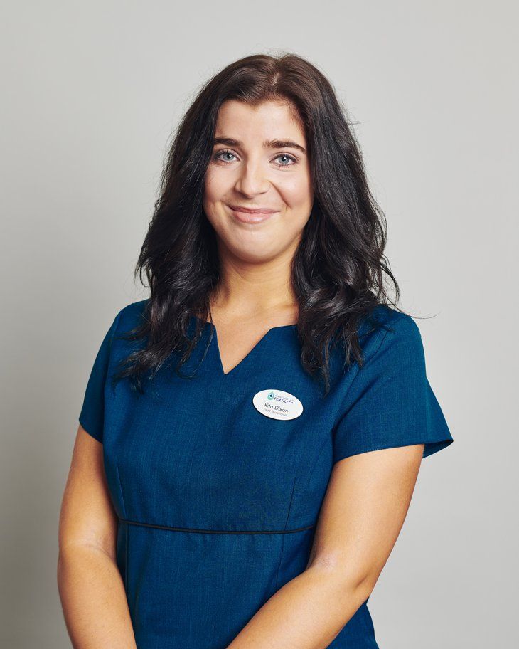 Georgina Arnold - Receptionist