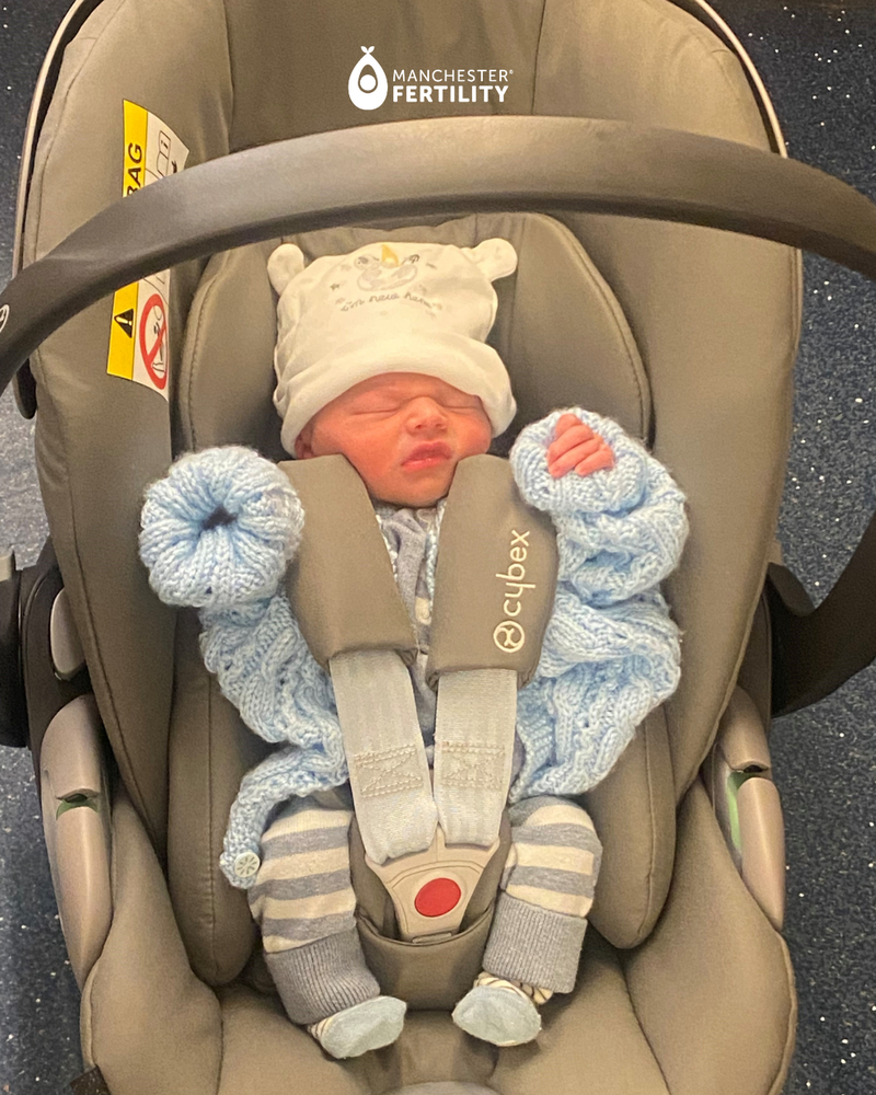 Baby George