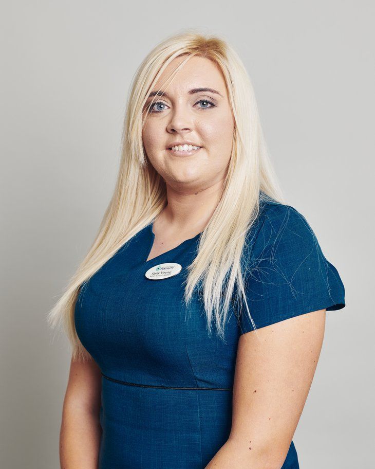 Kelly Young - New Patient Manager