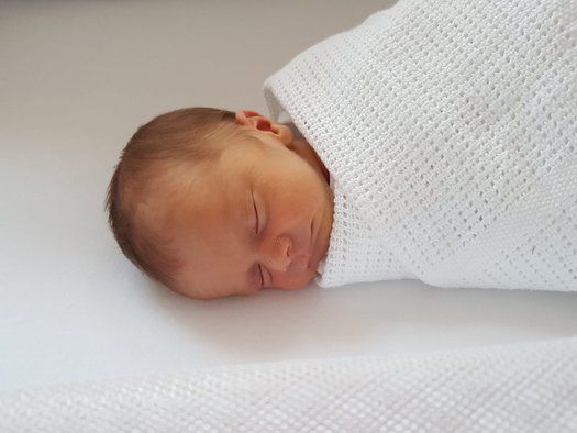 Baby Hugo
