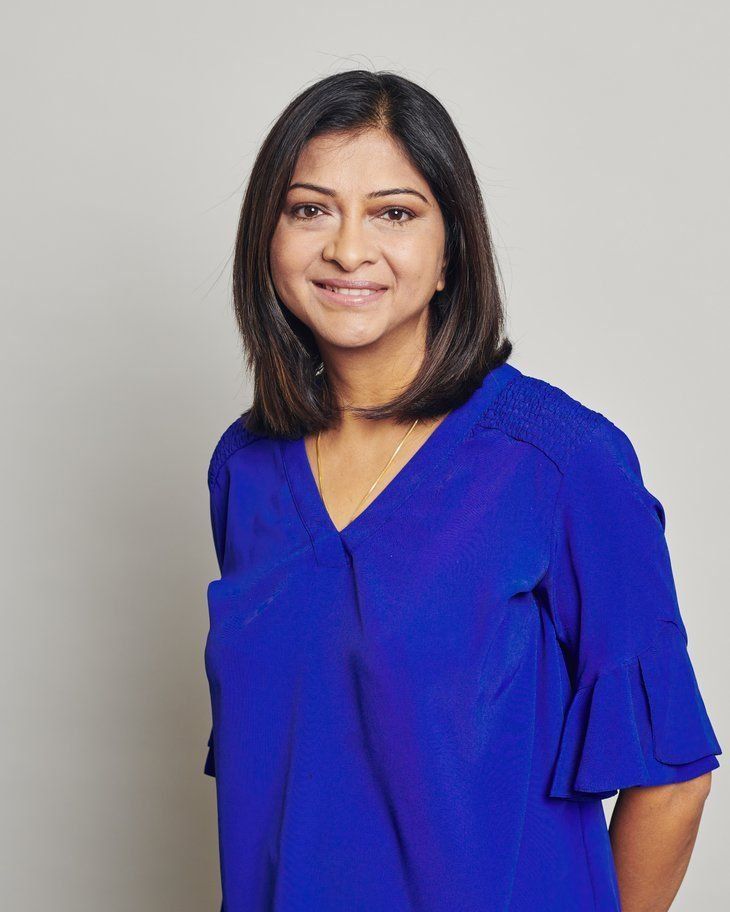 Dr Anamika Rao - Senior Fertility Consultant