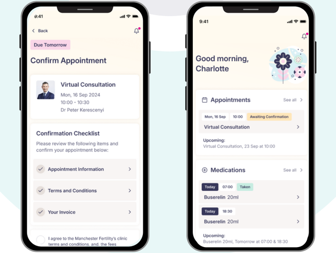 Stay on track during your treatment journey