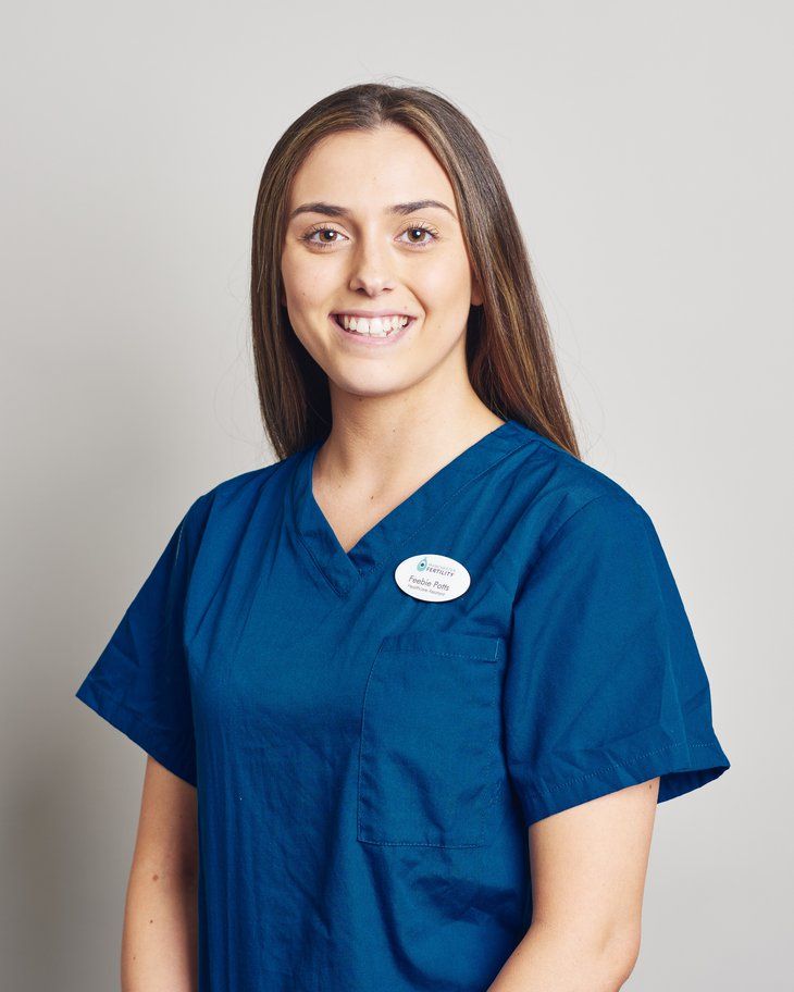 Feebie Potts - Healthcare Assistant