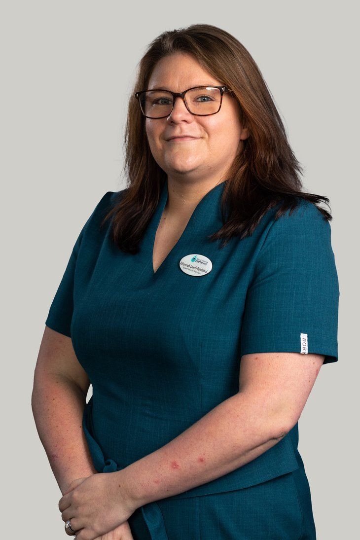 Rihannah Leech-Ratchford - Patient Services Manager