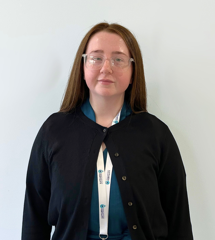 Summer Chapman - Donor Programme Assistant