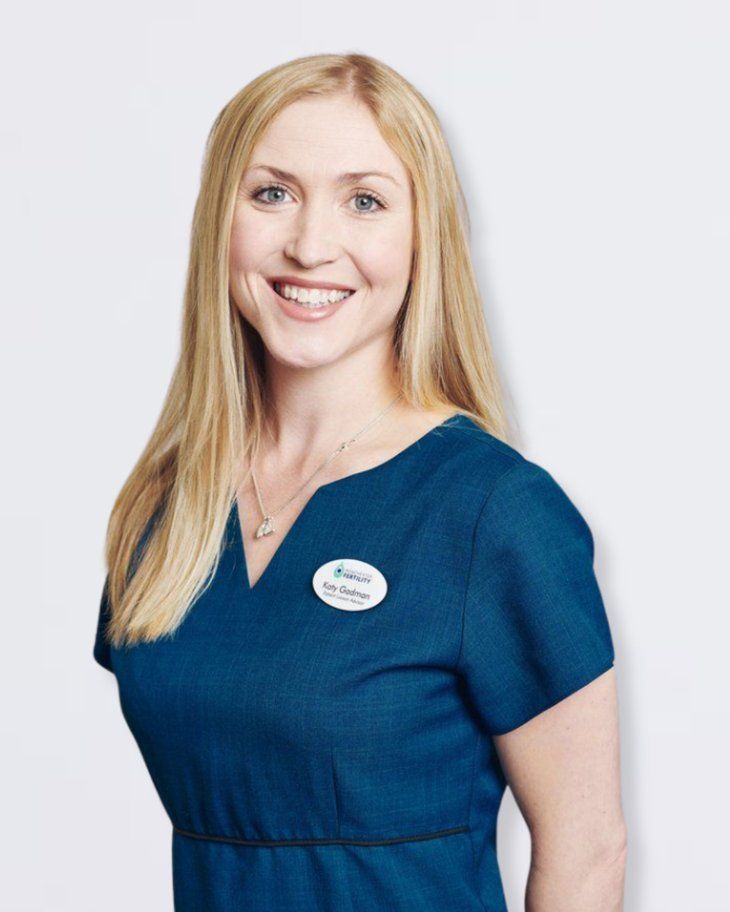 Katy Gadman - Treatment Support Advisor