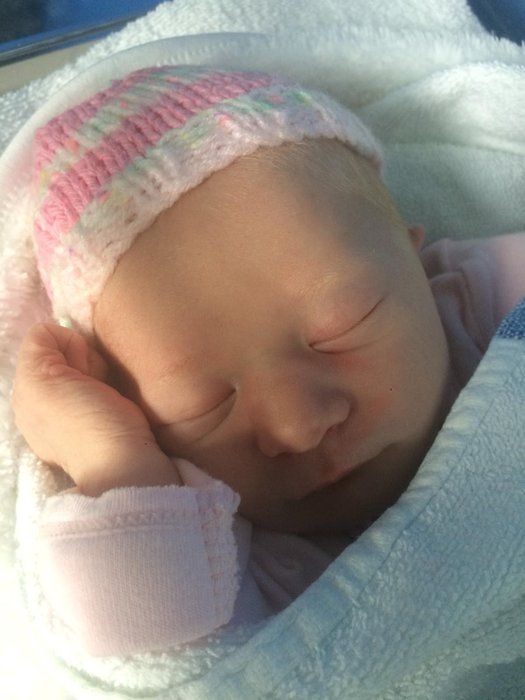 Baby Romy