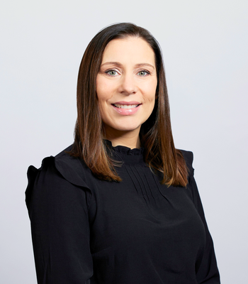 Samantha Slack - Head of Operations