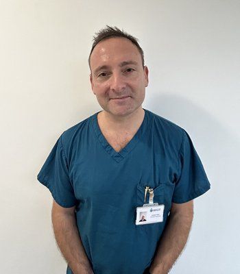 Dr Andrew Heck - Consultant Anaesthetist
