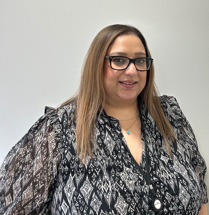 Sofena Ajmal - Operations Coordinator