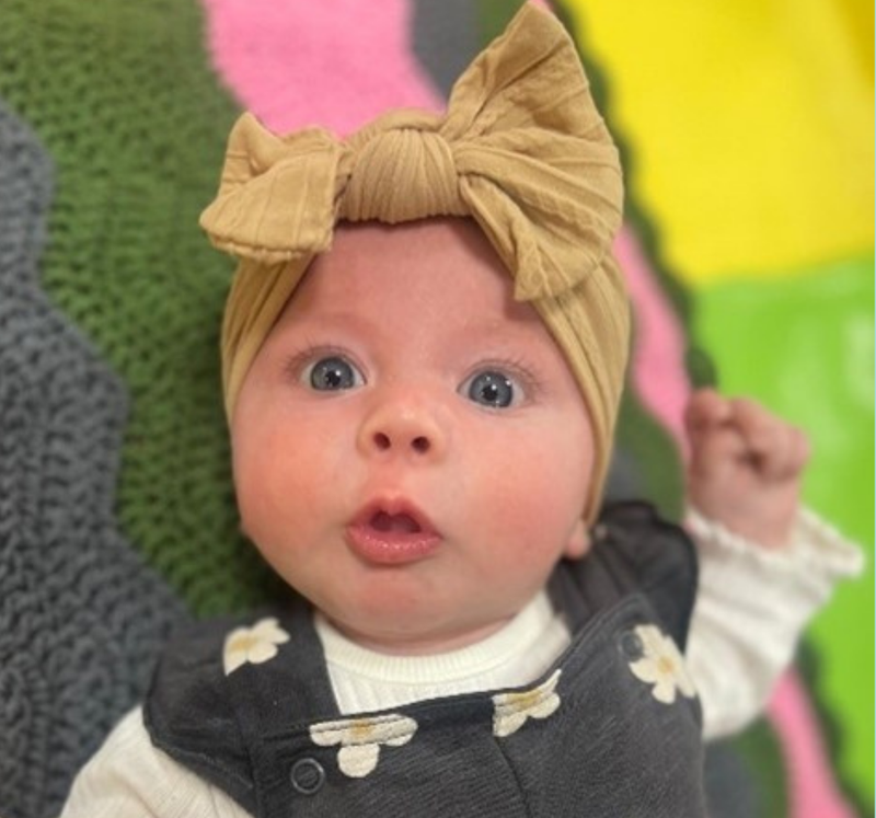 Baby Thea