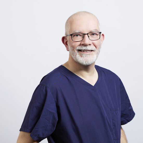 Alan Birks - Senior Embryologist / Facilities Manager