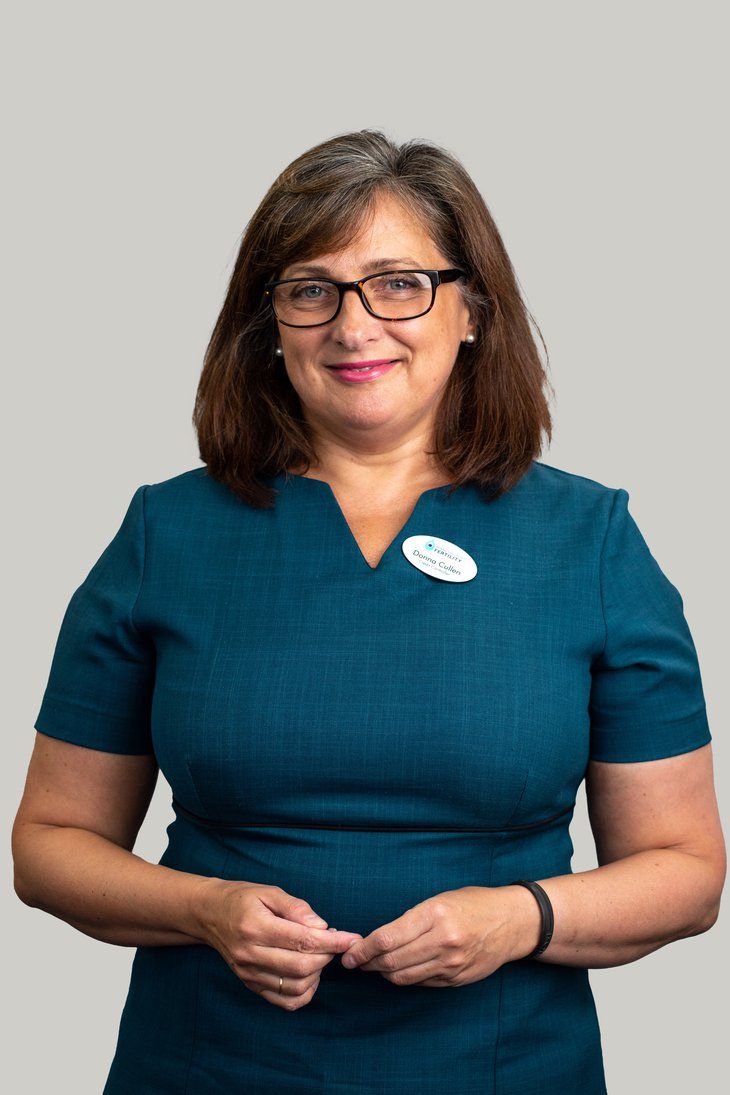Donna Cullen - Accounts Controller