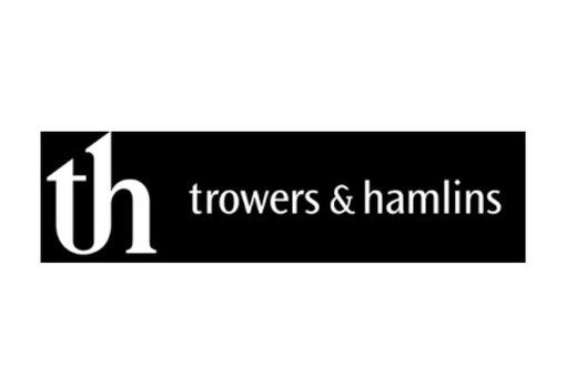 Trowers & Hamlins logo