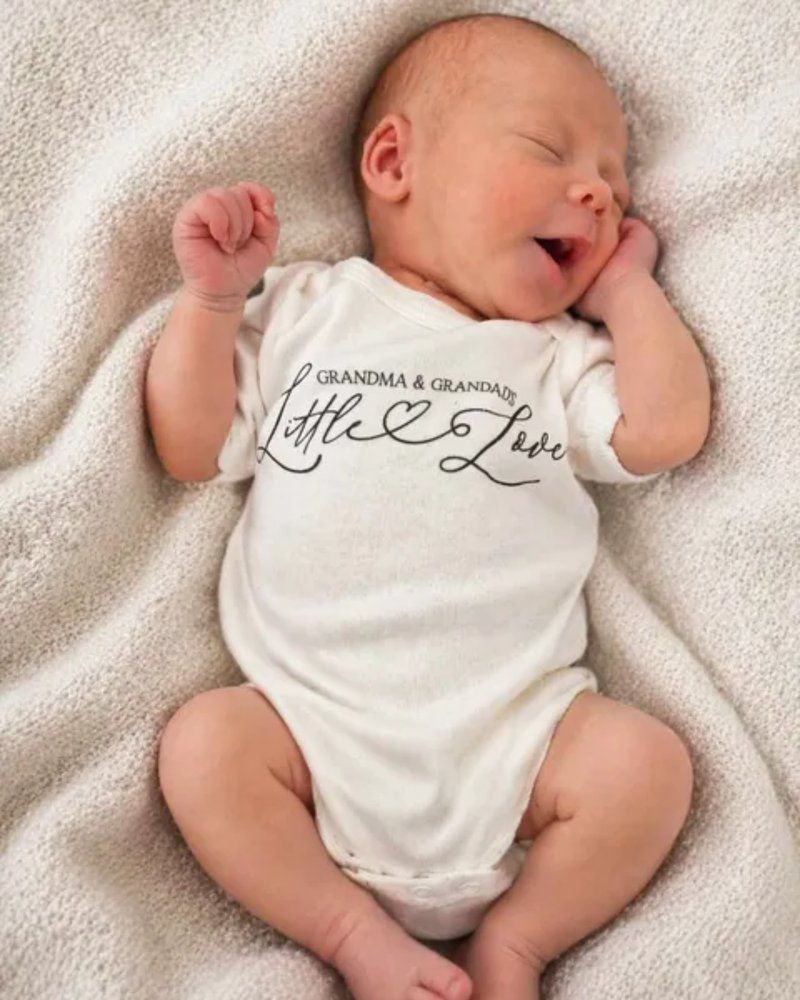 Baby Theo born through Manchester Fertility