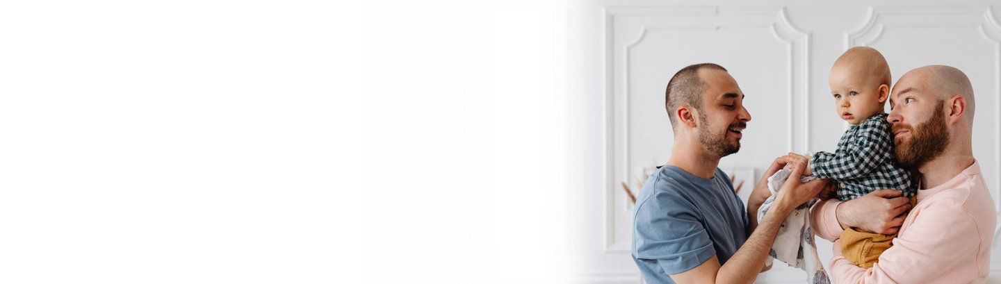 Fertility guide for male couples & single men