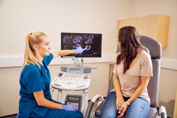 Post pregnancy test - what happens next?