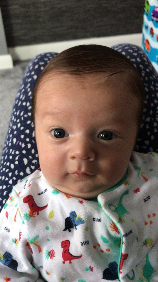 Baby Ralphie