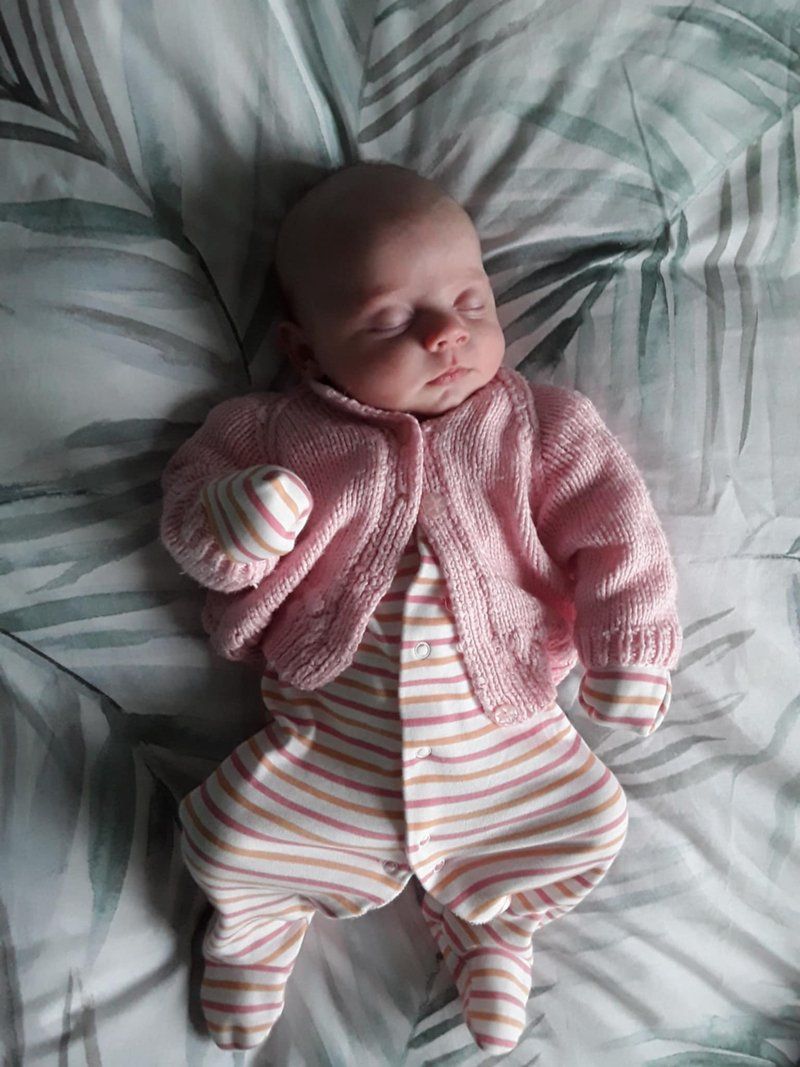 Baby Charlotte