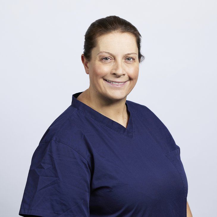 Kirsty Turner - Procedure Suite Manager