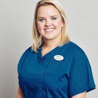 Lynsey Moorhead, Fertility Support Midwife