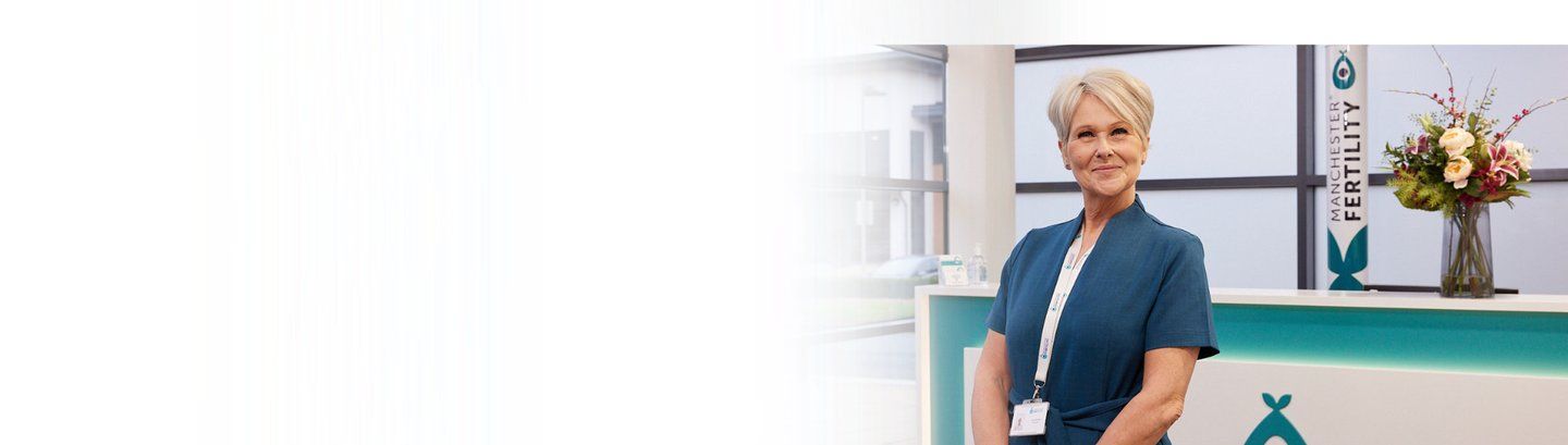 Manchester fertility relationships and partners