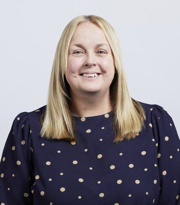 Joanne Kensmil - HR Manager