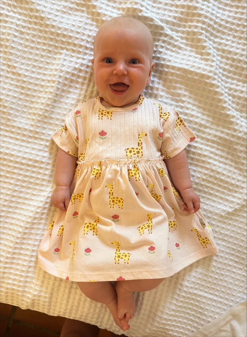 Baby Sienna born through Manchester Fertility