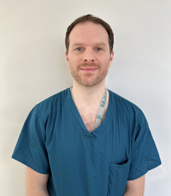Dr Alastair Duncan - Consultant Anaesthetist