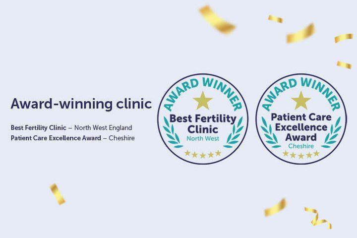 Best Fertility Clinic and Patient Care Excellence Award