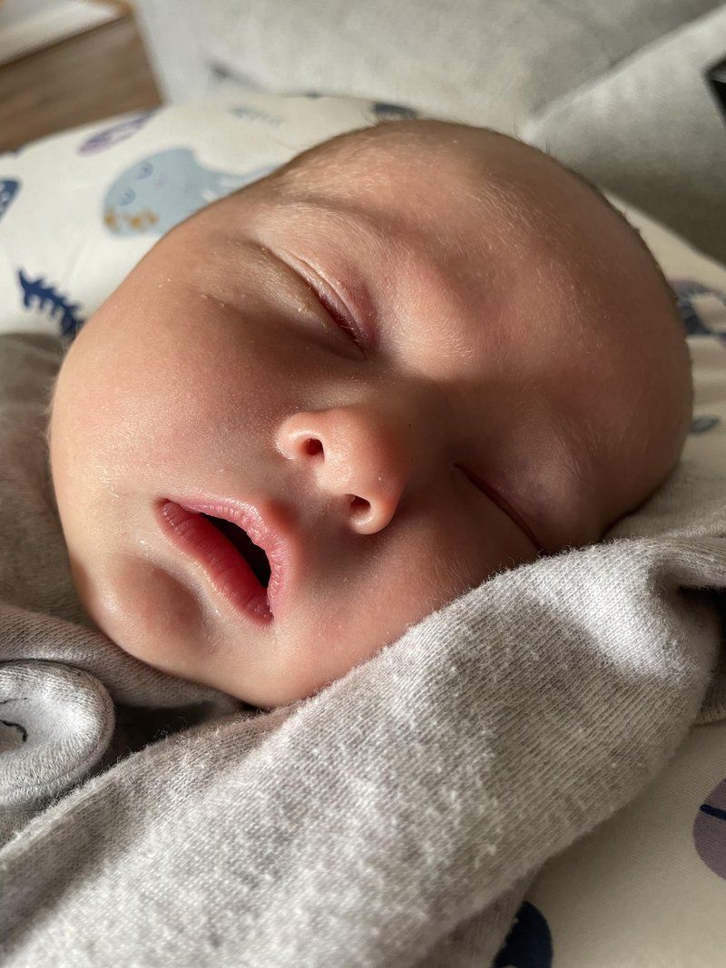 Baby Henry
