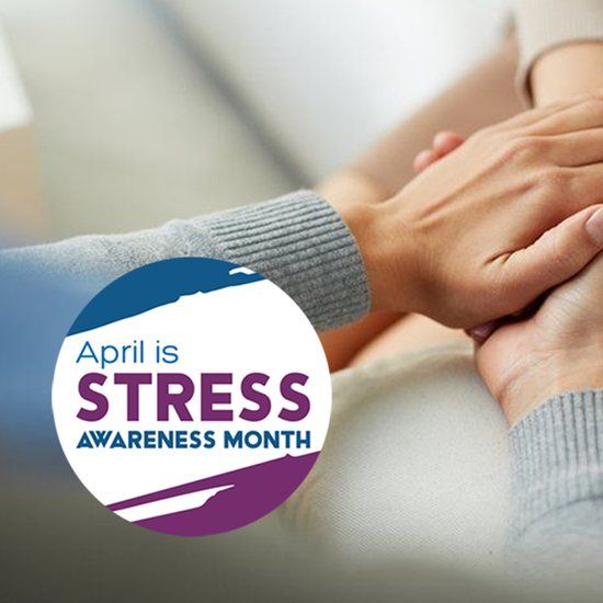 Stress Awareness Month | Manchester Fertility
