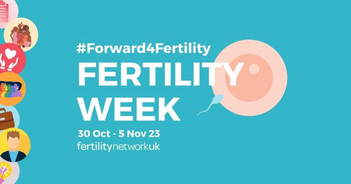 National Fertility Awareness Week 2023 Manchester Fertility