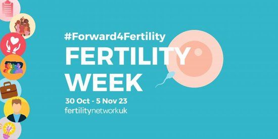 National Fertility Awareness Week 2023 | Manchester Fertility