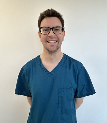 Dr Daniel Mallaber - Lead Consultant Anaesthetist