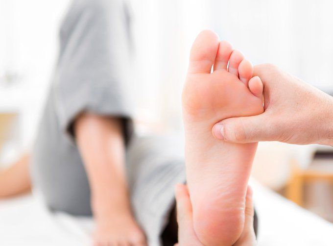Reflexology