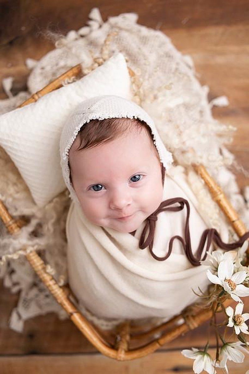 Baby Elsie born through Manchester Fertility