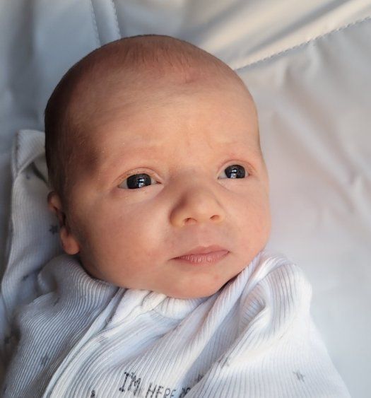 Baby Spencer
