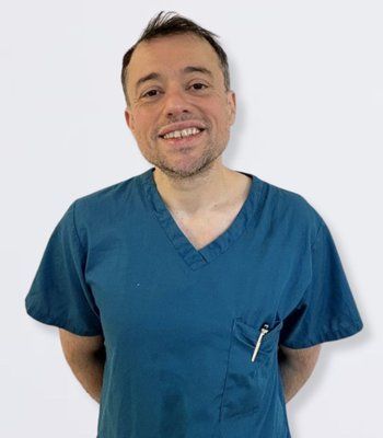 Dr Elias Delis - Consultant Anaesthetist