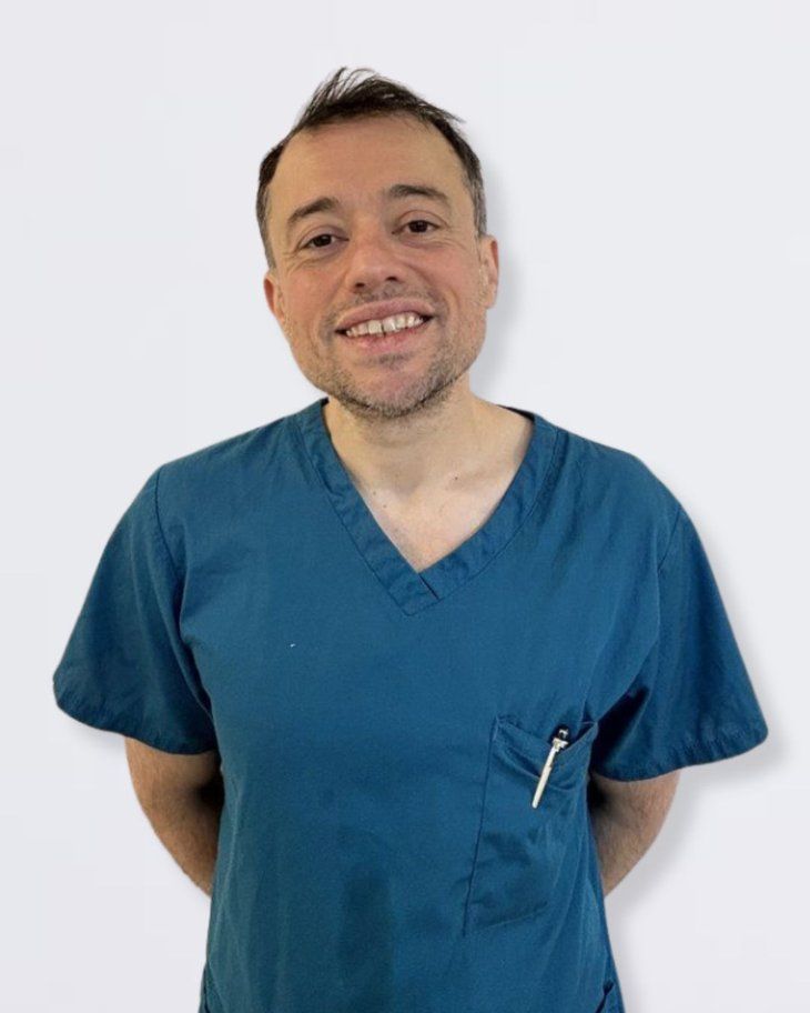 Dr Elias Delis - Consultant Anaesthetist
