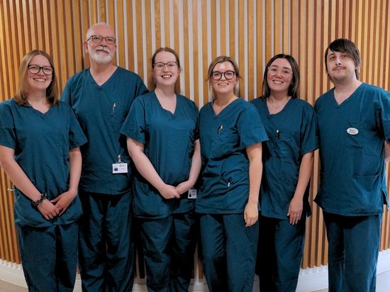 Our Team of Expert Embryologists at Manchester Fertility