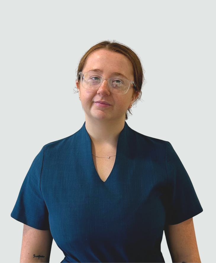 Summer Chapman - Donor Programme Assistant