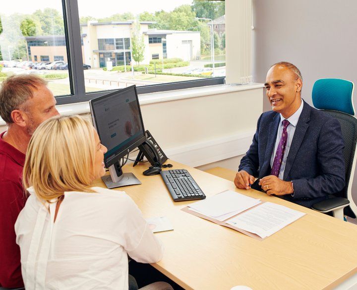 Fertility Consultation with Dr Raj Mathur