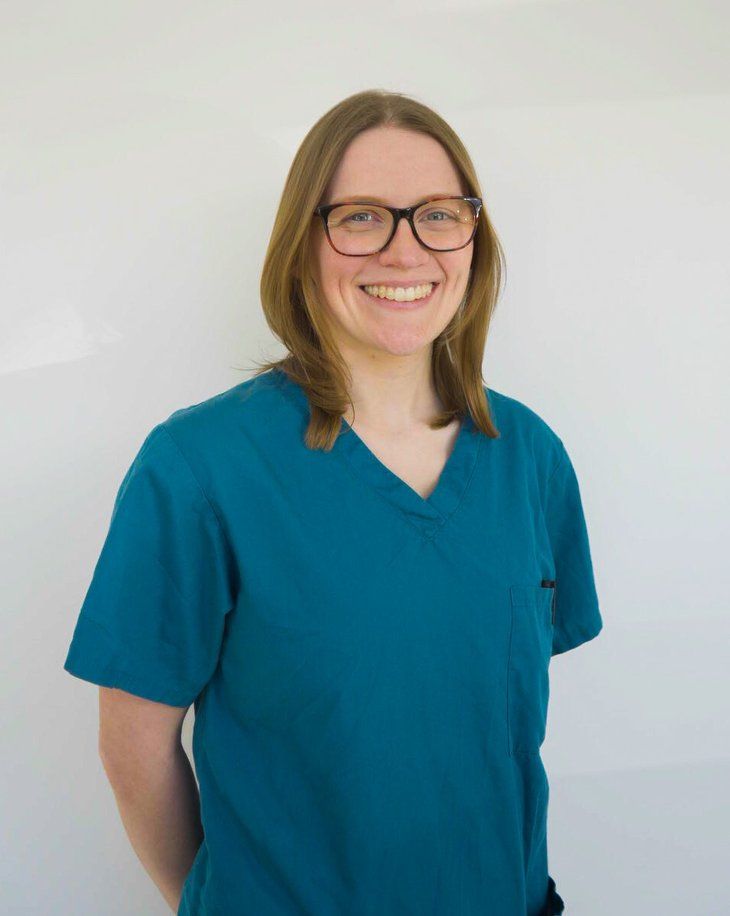 Emma Hogg - Clinical Embryologist