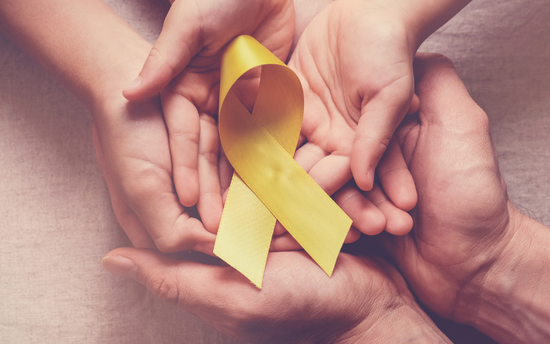 Endometriosis-ribbon