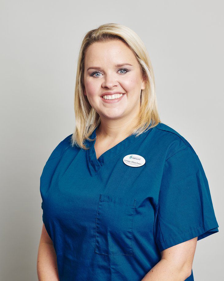 Lynsey Moorhead - Fertility Support Midwife