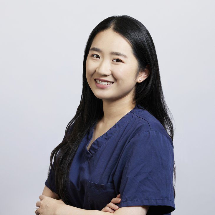 Jingyi Xie - Pre-registration Clinical Embryologist/Reproductive Technologist