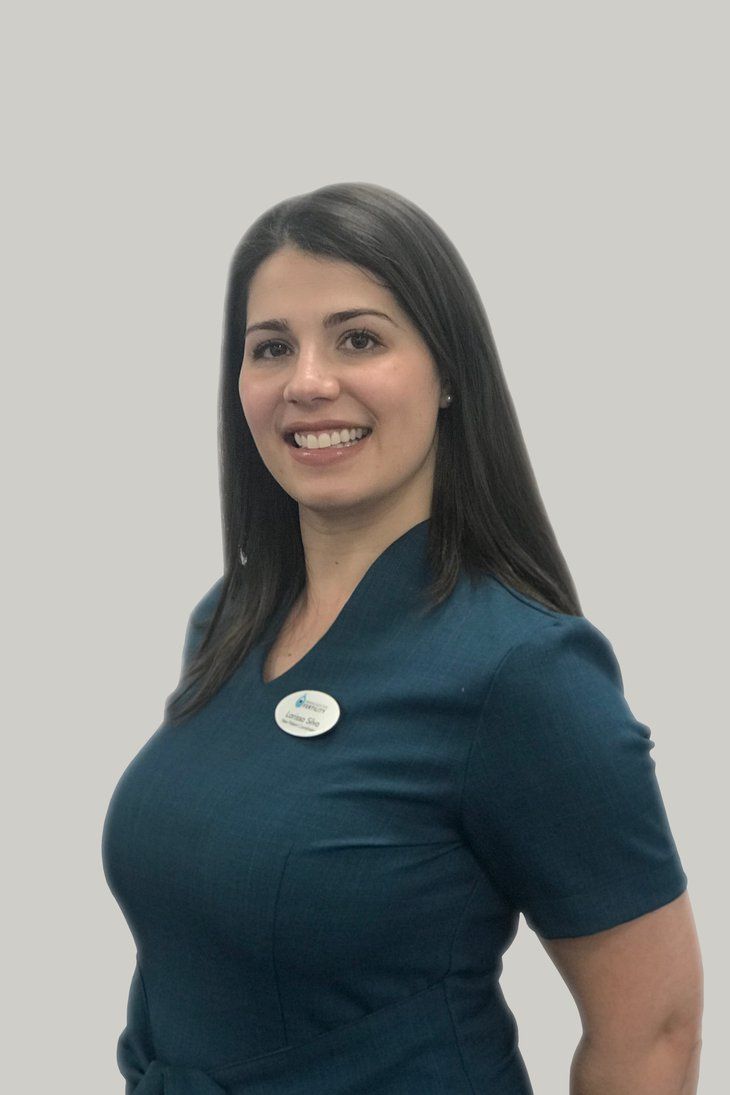 Larissa Silva - New Patient Coordinator